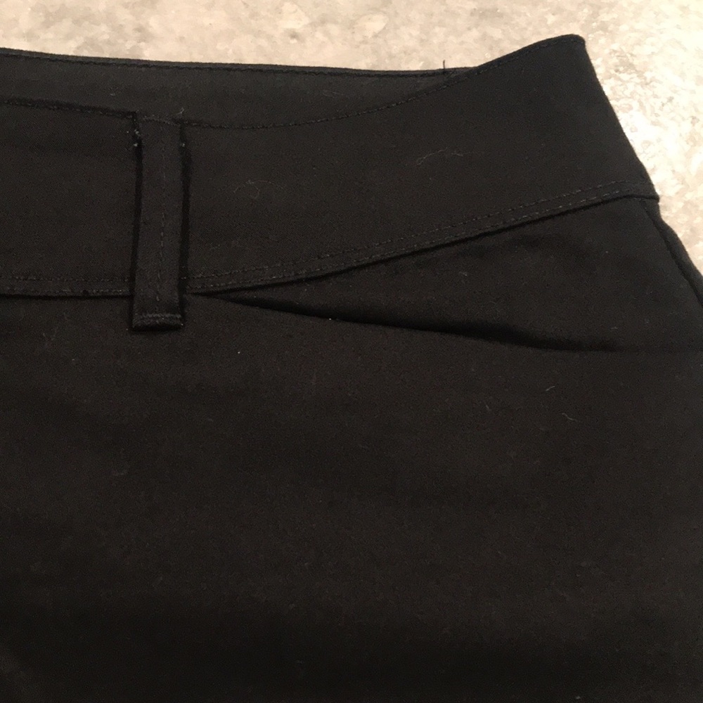 New with Tags Limited Black Chinos Shorts Size 10 - Picture 2 of 8
